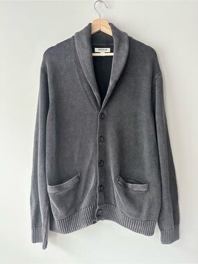 Goodthreads Shawl Collar Button Cardigan Sweater